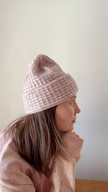 The Quadrant Hat