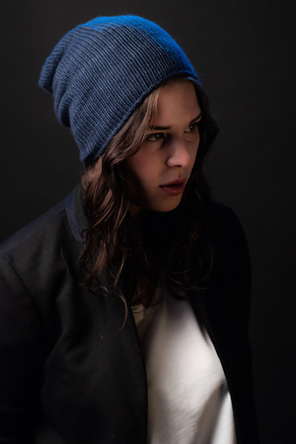 Cashmere Sock Hat