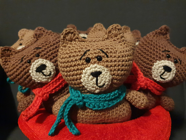 Buddy bear