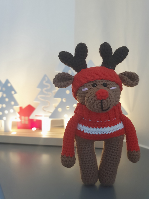 Buddy reindeer