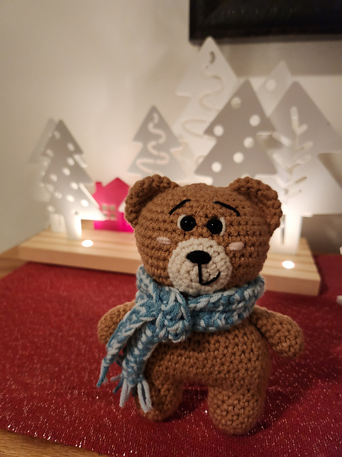 Buddy bear 2.0