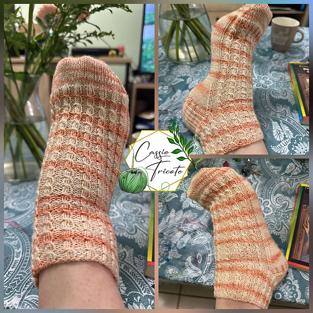 Chaussettes printanières