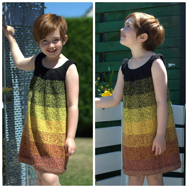 Robe danseuse