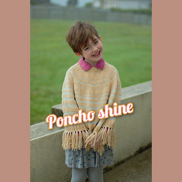 Poncho Shine