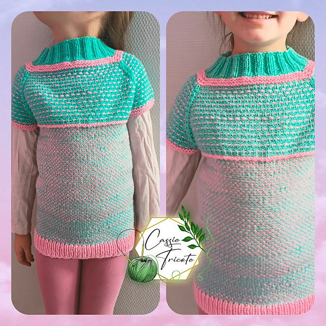 Pull entre hiver et printemps