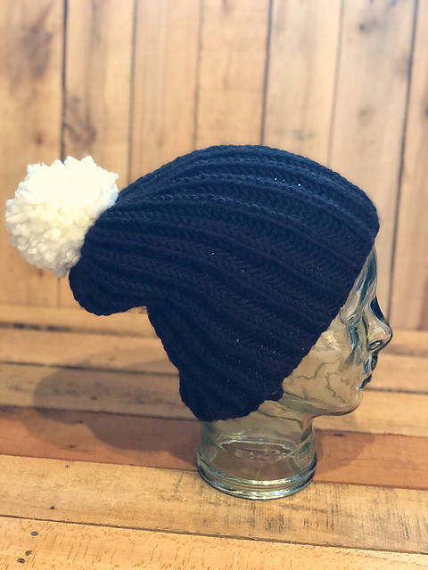 The Woodland Beanie