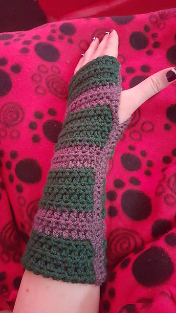 Wizard House Arm Warmers