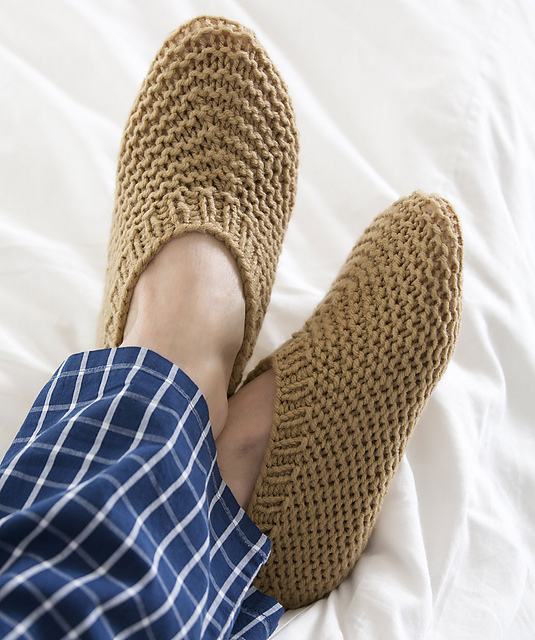 Slippers For Him