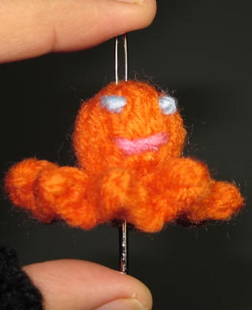 Mini Kraken - Octopus
