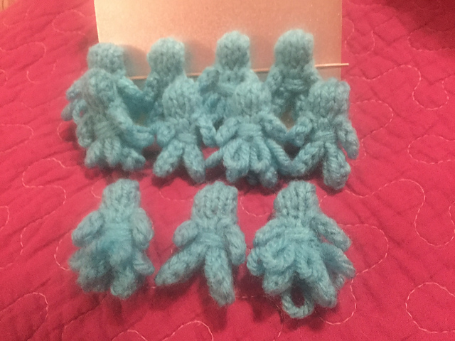 Mini Dolls