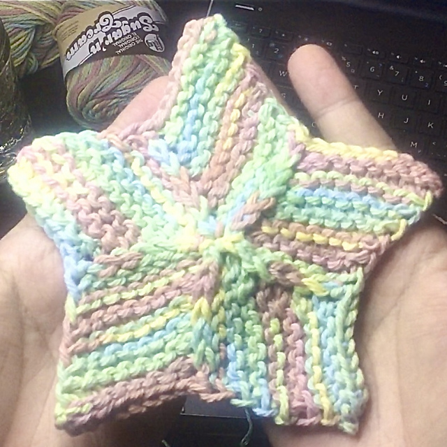Star Napkin