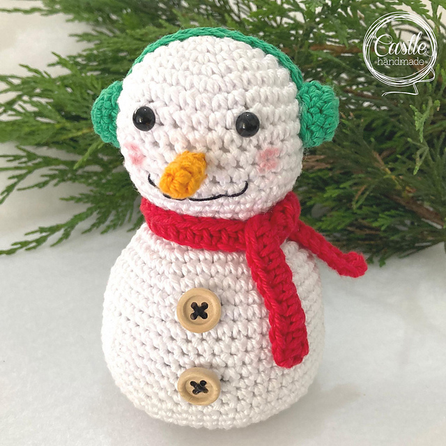 Sydney The Snowman