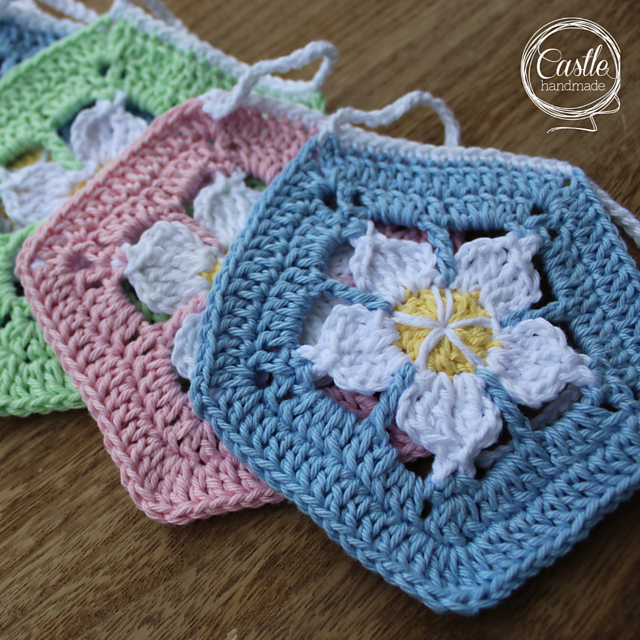 Frangipani Bunting