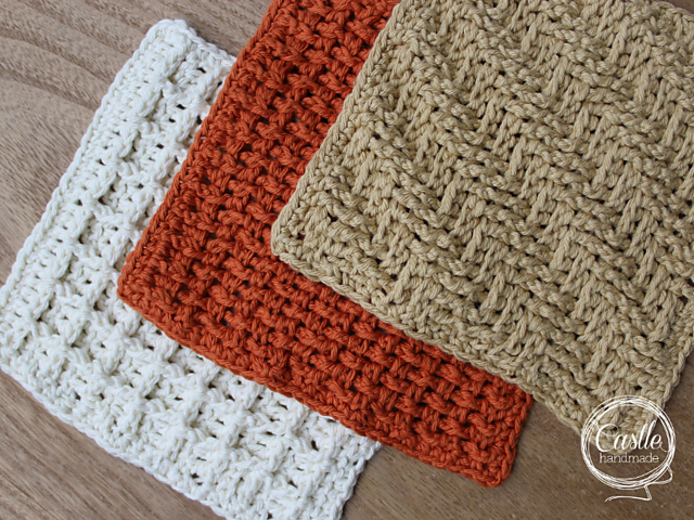 Textured Wash Cloths