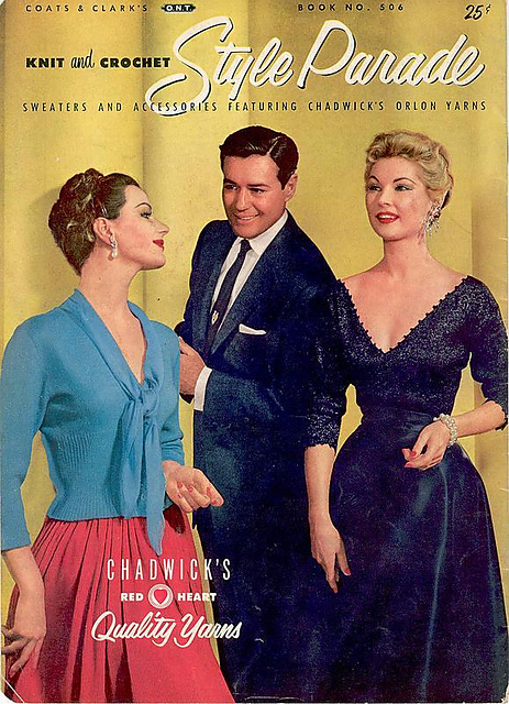 Cocktail-into-evening Sweater #C-264
