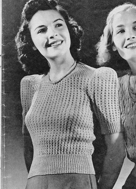 Duveen Pullover No. 3619