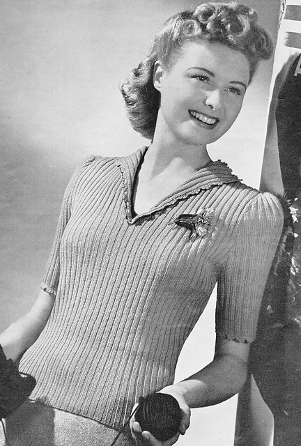 Victory Knitter No. 311