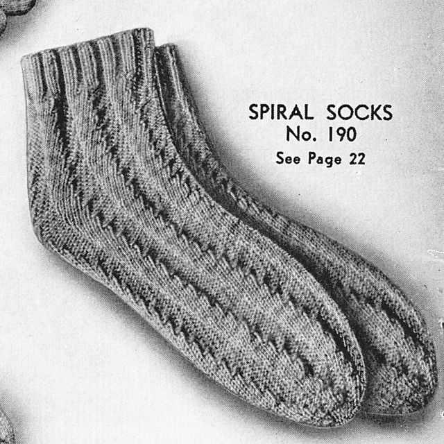 Spiral Sport Socks No. 190