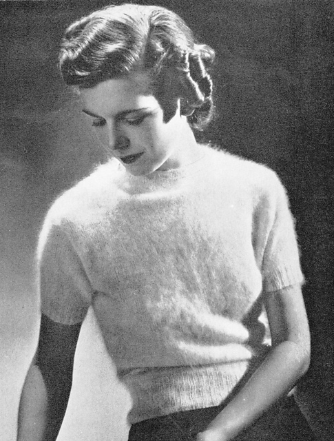 Classic Pullover