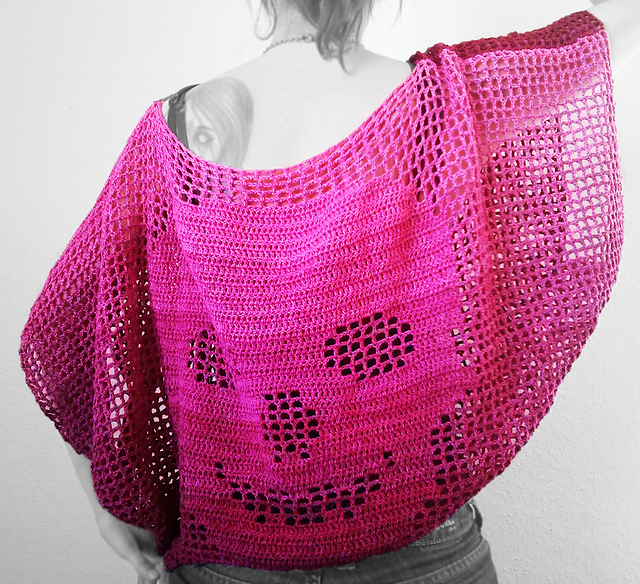 Batwing Summer  Shorty