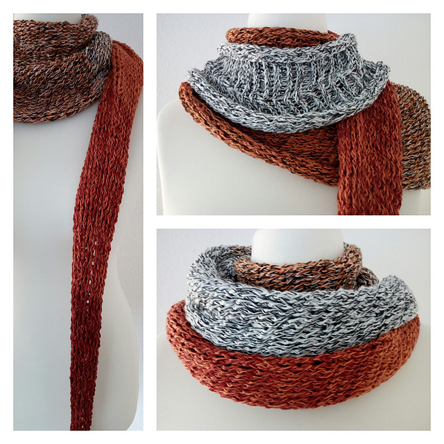 Crogall Shawl