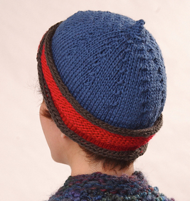 Jeweled Merino Cap