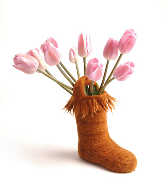 Buckskin Boot