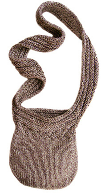 Cinnamon Braid Sling Bag