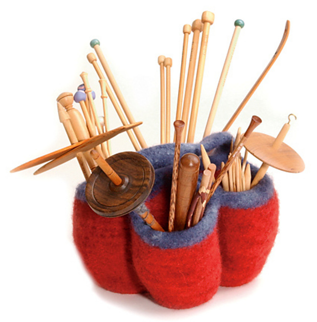 Felted Foursome