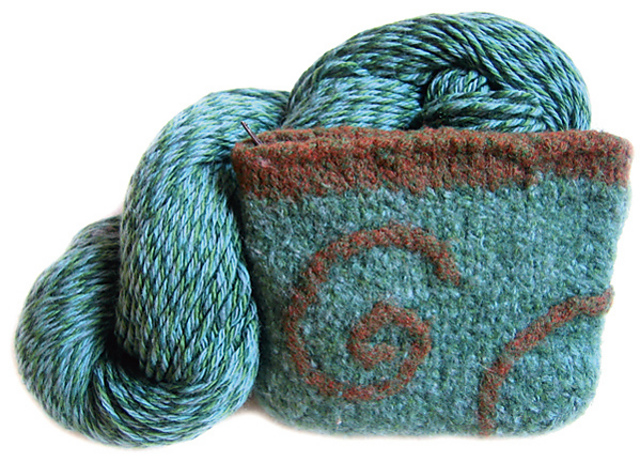 Felted Wallets