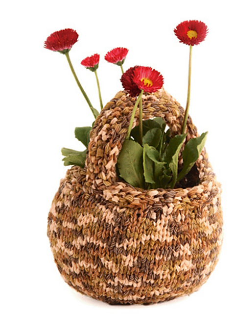 Shape Du Jour Moebius Baskets