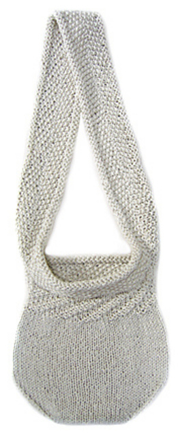 Rolled Edge Sling Bag
