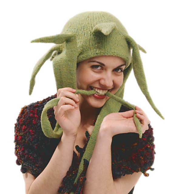 Jester Tentacles Hat