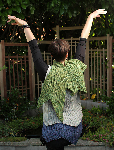Fern Let the River Carry You