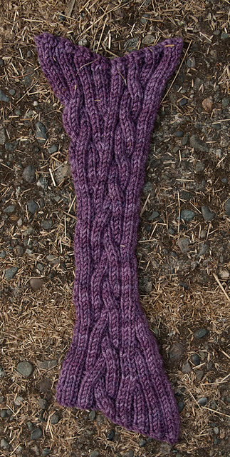 Tiny Branching River Vest Tutorial