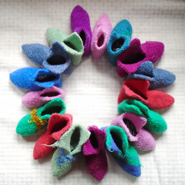 First Felfs for Families