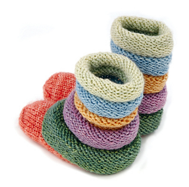 Max's Springy Ring Socks - Cedar
