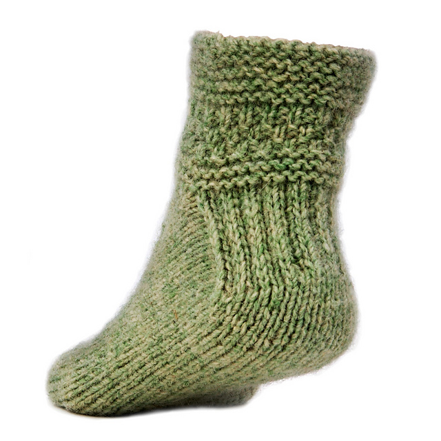Philosopher's House Socks - Upstream