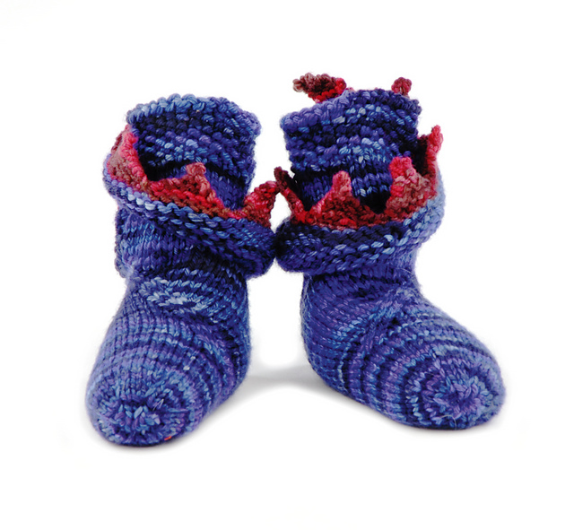 Charlie's Dragon Socks - Coriolis