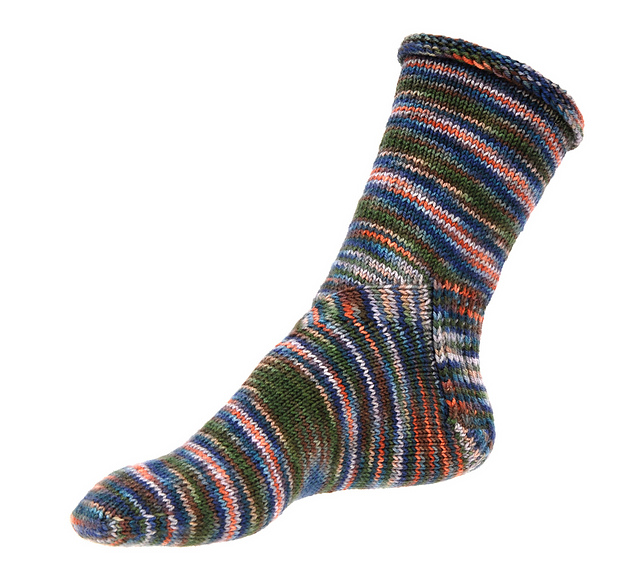 Tall Tibetan Socks