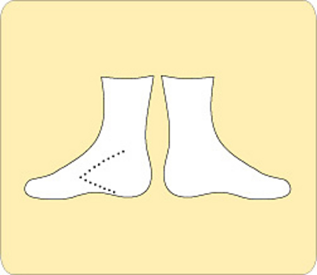 Sidestream Master Sock
