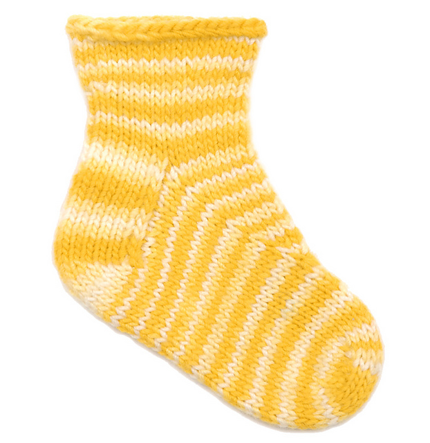 Little Yellow Upstream