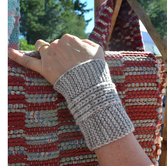 Zen Garden Cuffs