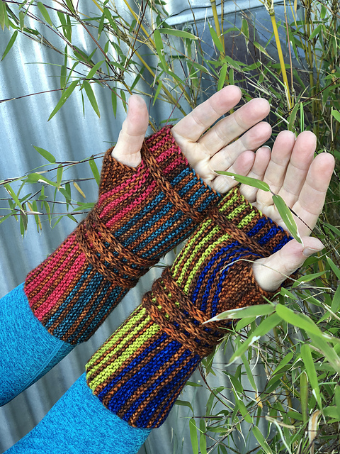 Stash-Buster Mitts