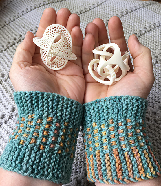 Sesame Pulse-Warmers