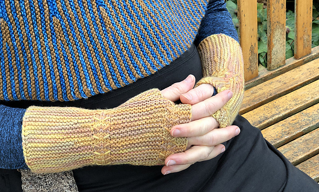 Mountain Mitts