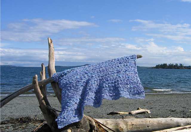 Island Embrace Blanket 