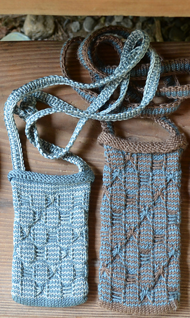 Dragonfly Pouches