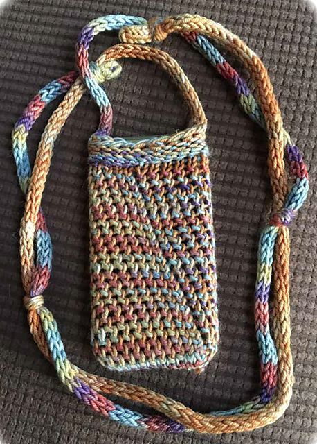 A Much-Loved Phone Pouch