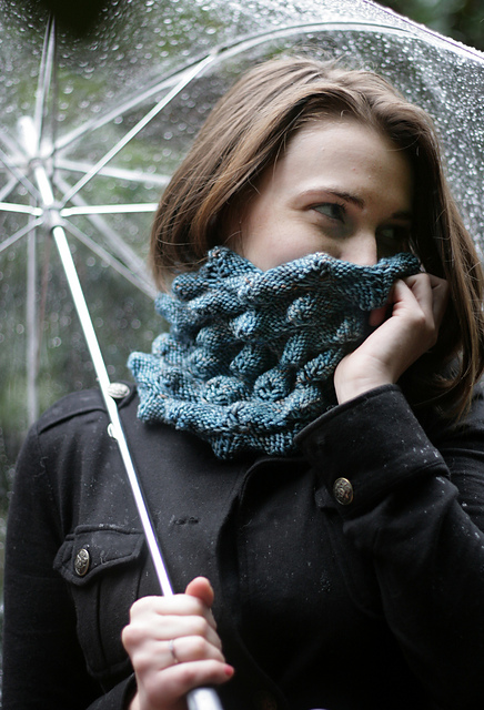 Himalayan Neck Cowl